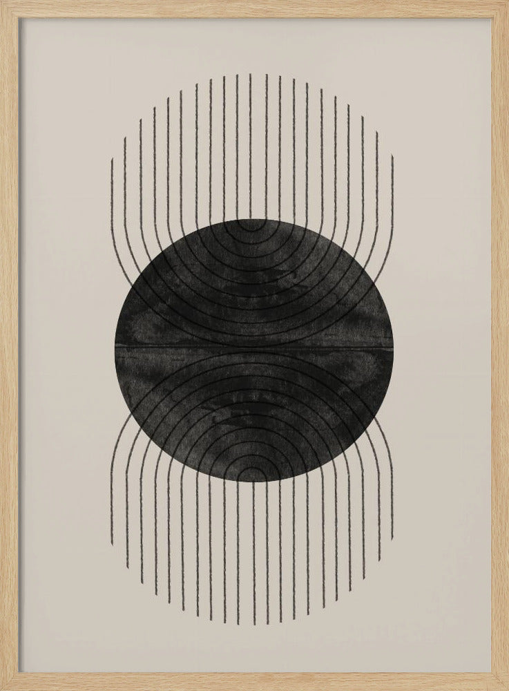 Echo-Symmetrie | Poster