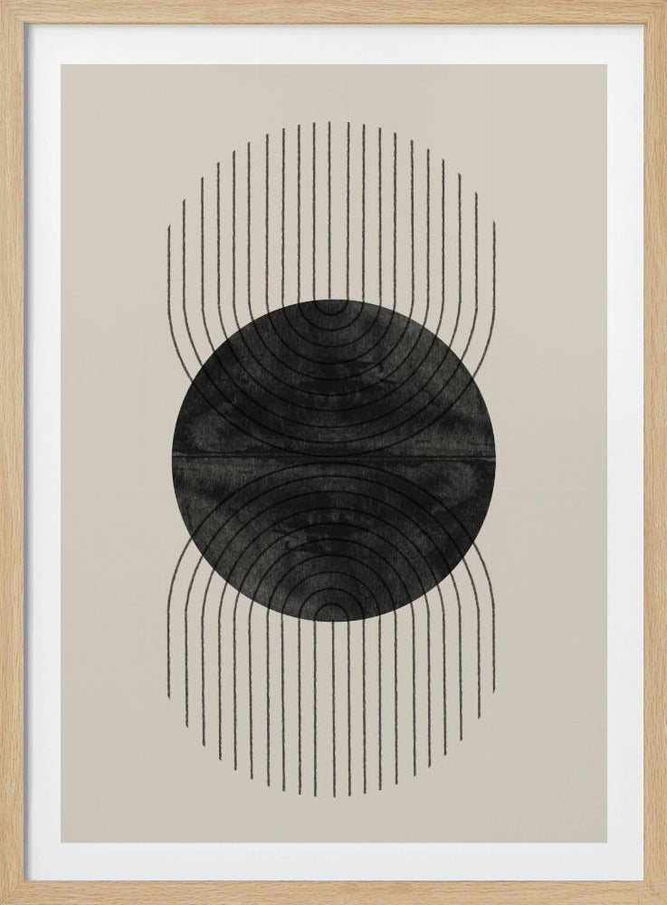 Echo-Symmetrie | Poster