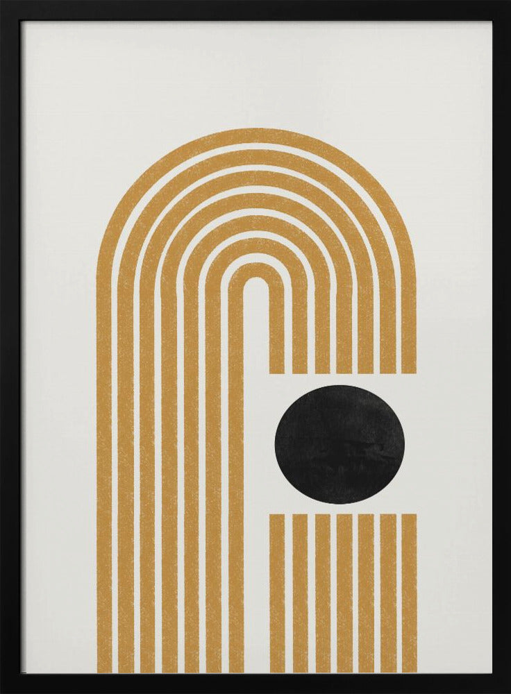 Goldene Echopfade | Poster