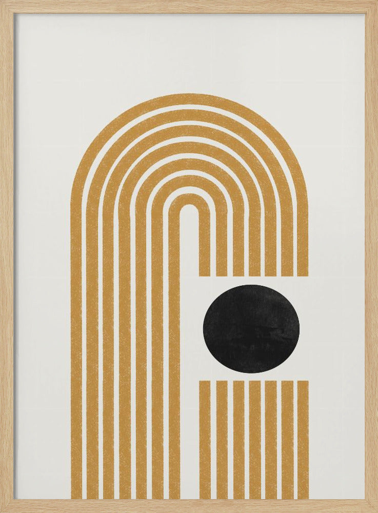 Goldene Echopfade | Poster