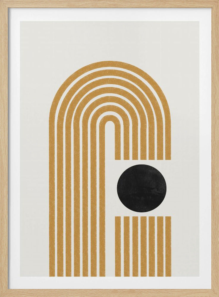 Goldene Echopfade | Poster