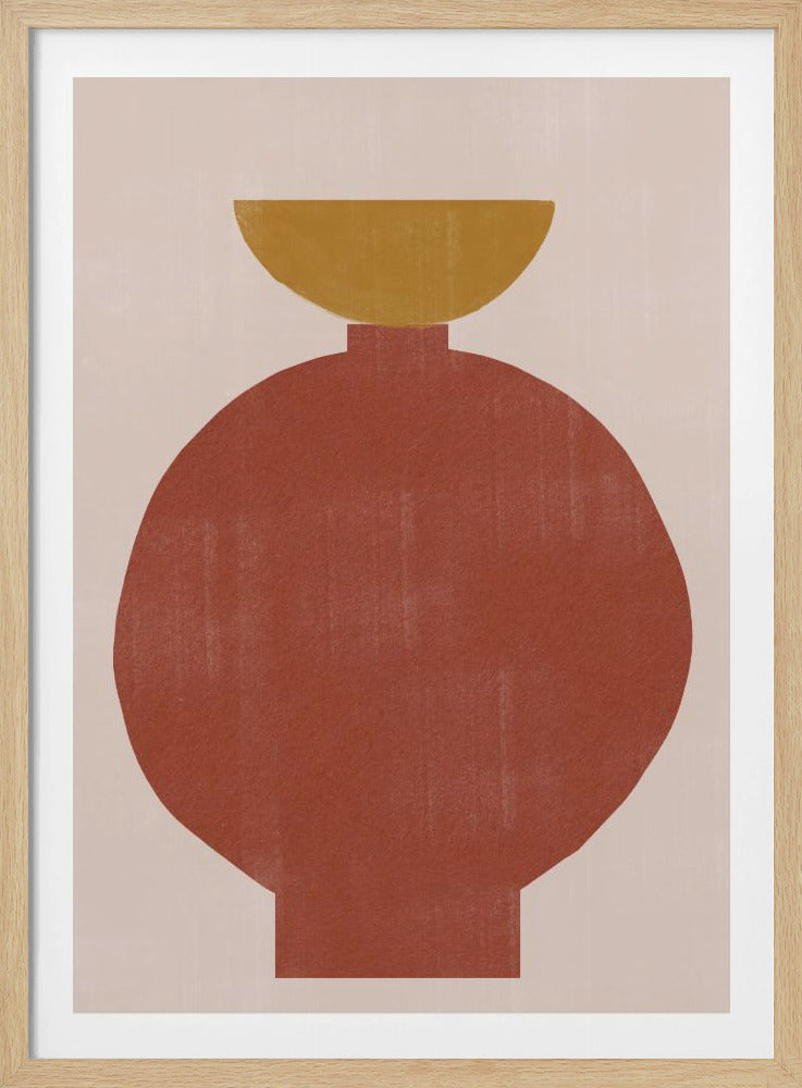Geometrische Harmonie | Poster