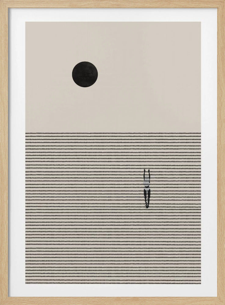 Solitude&#039;s Journey | Poster