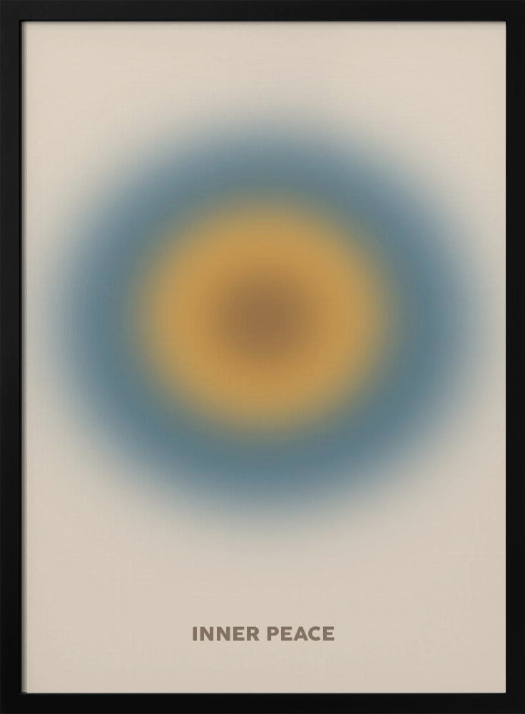 Strahlende Ruhe | Poster
