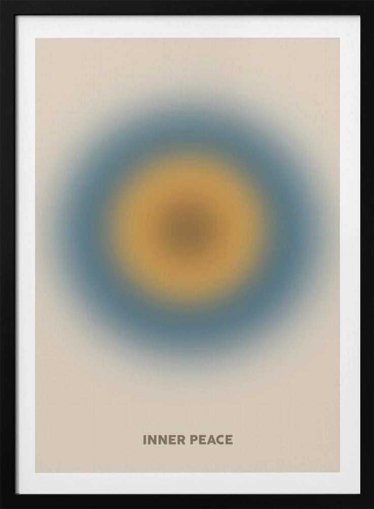 Strahlende Ruhe | Poster