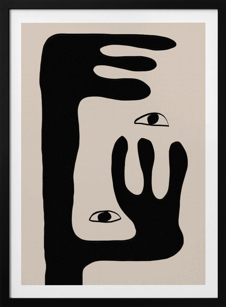 Surreal Gaze | Poster