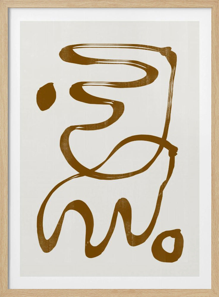 Swirling Echoes | Poster