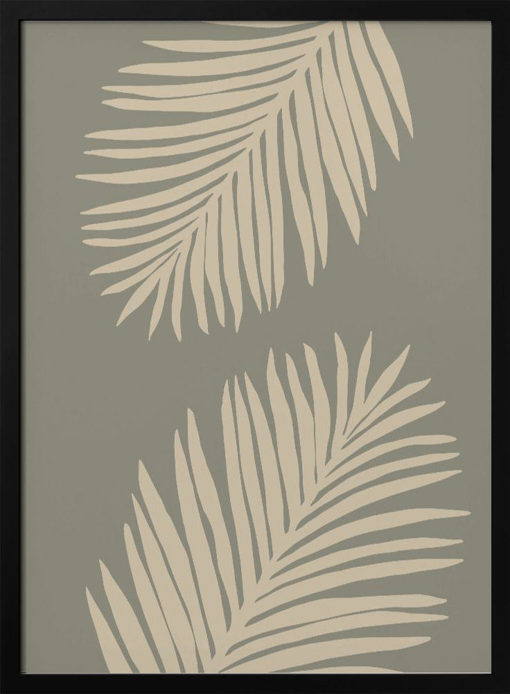 PALMBLATT 15 | Poster