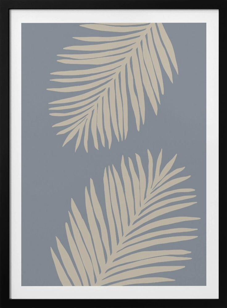PALMBLATT 11 | Poster