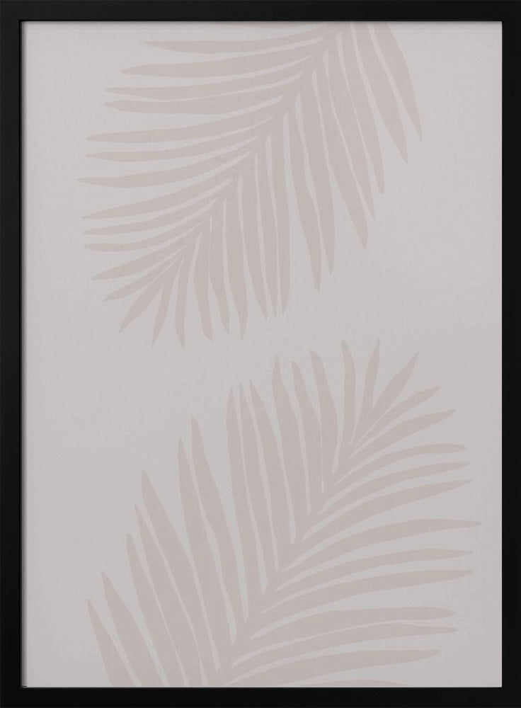 PALM LEAF 08 | Poster