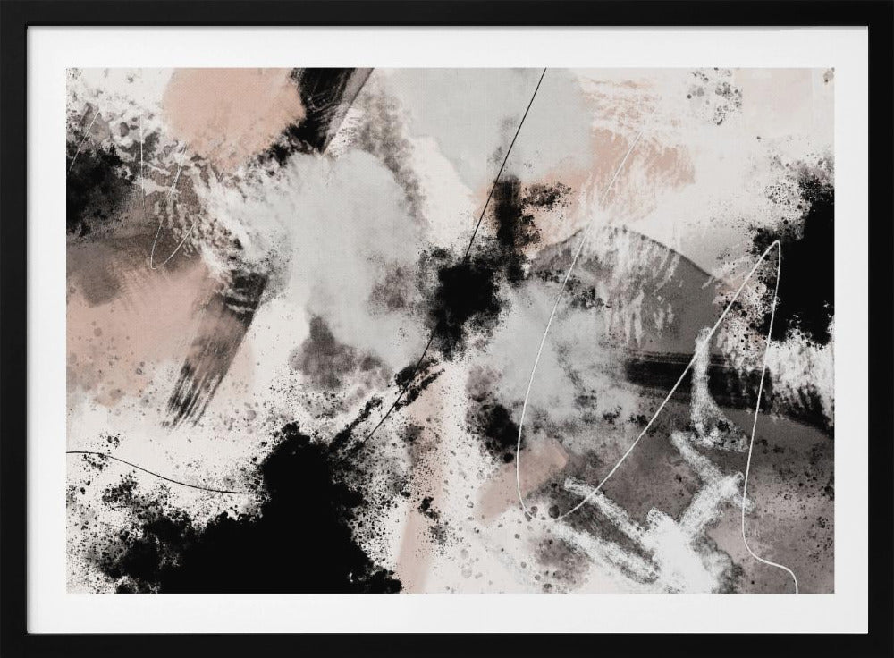 Spritzsturm 02 | Poster
