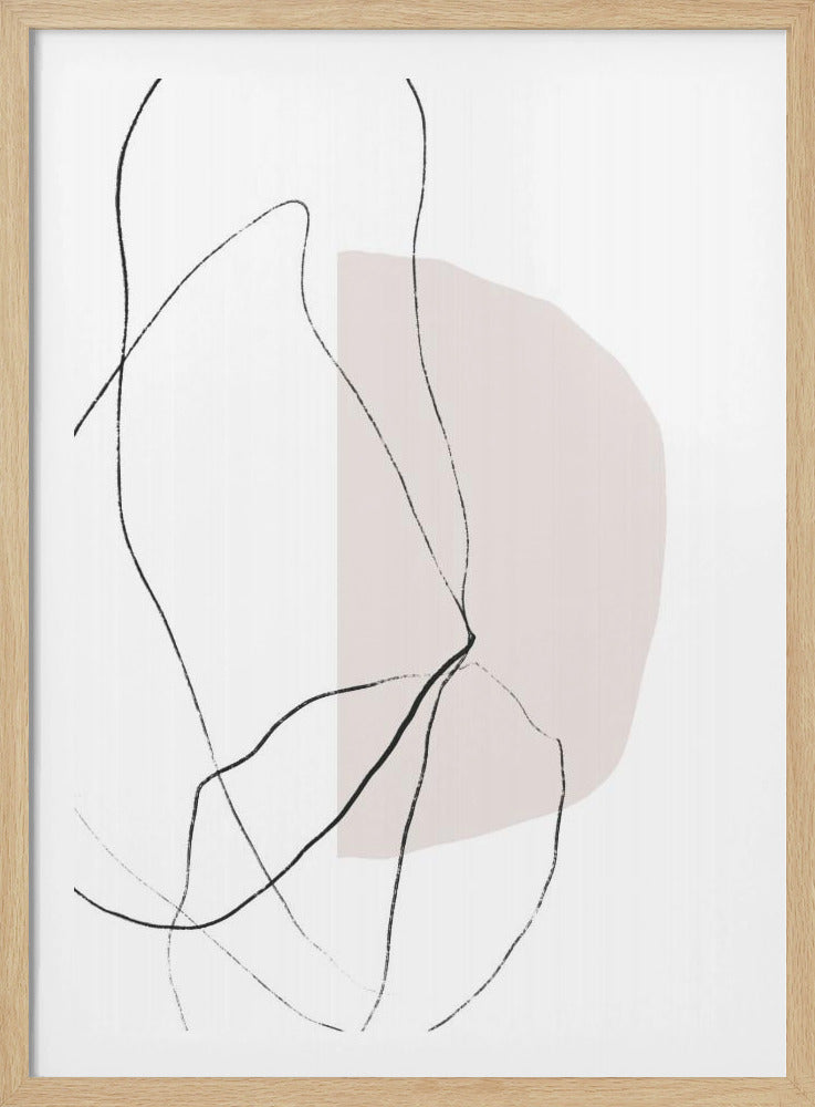 Ruhiger Line Dance | Poster