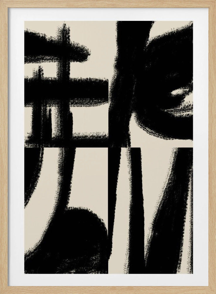 Bold Strokes Tanz | Poster