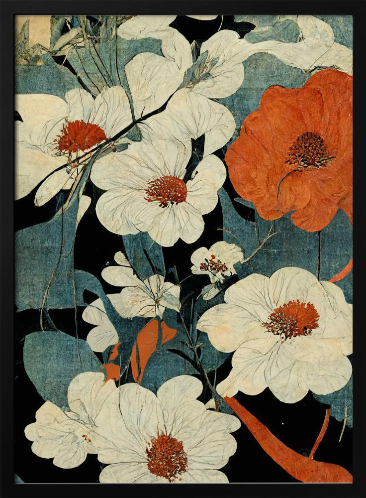 Florale Symphonie | Poster