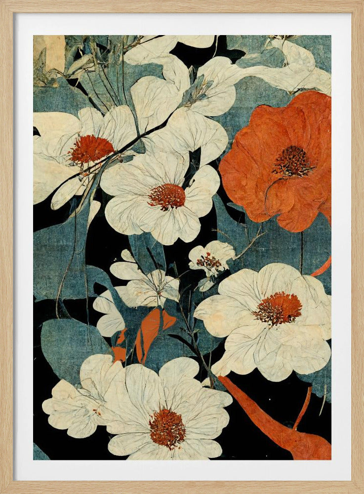 Florale Symphonie | Poster