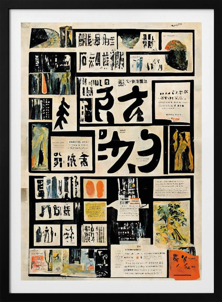 Gute Nachrichten | Poster