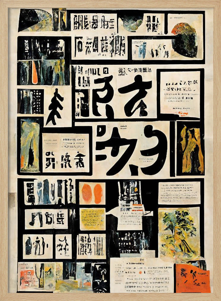 Gute Nachrichten | Poster