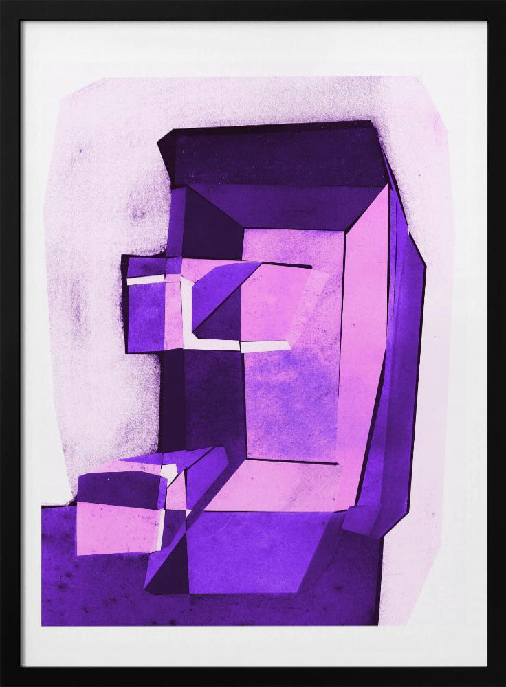 Geometrisches Rätsel | Poster