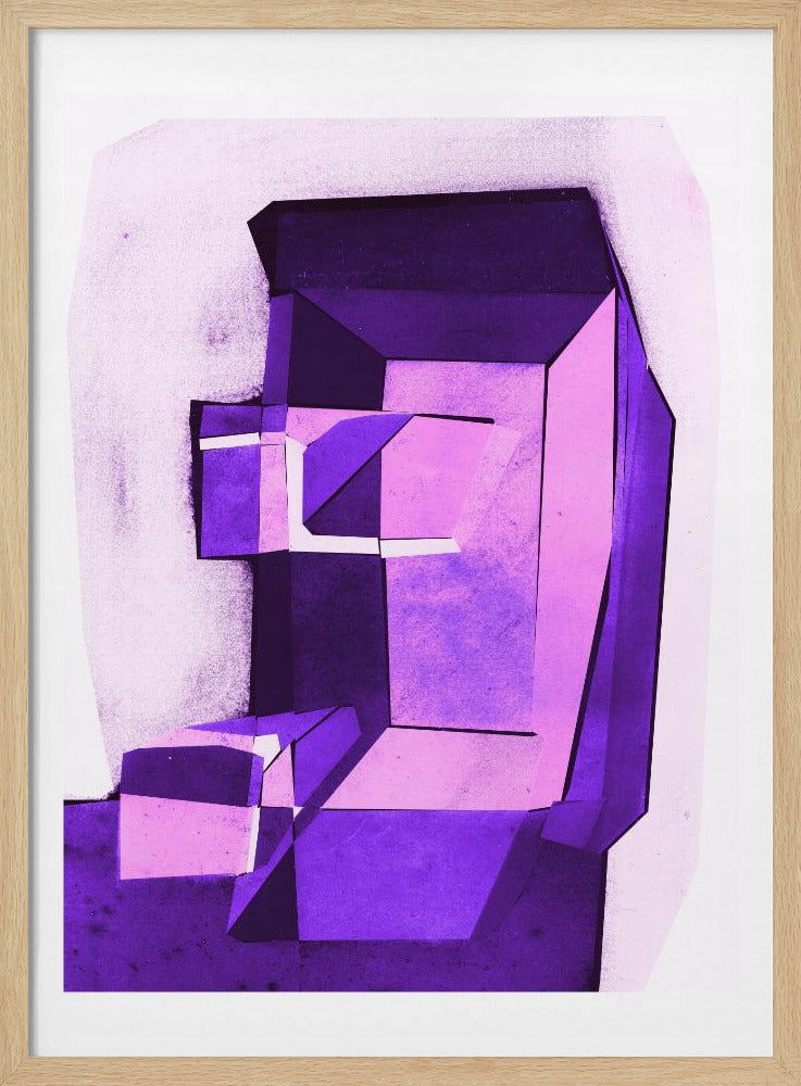 Geometrisches Rätsel | Poster