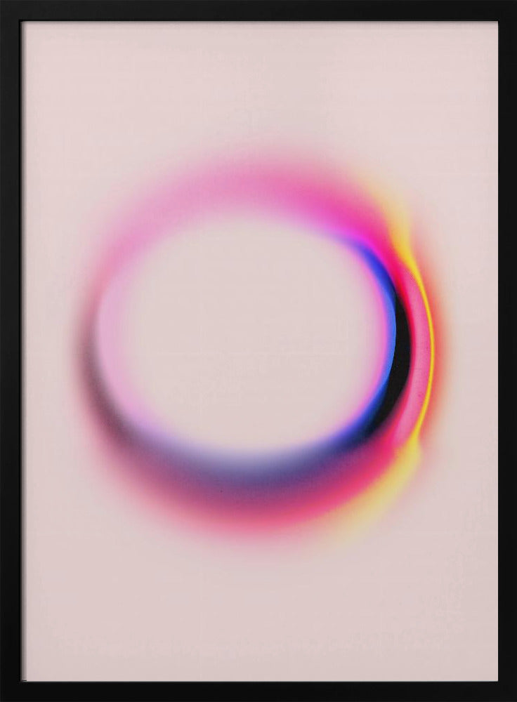 Bunter Nebelring | Poster