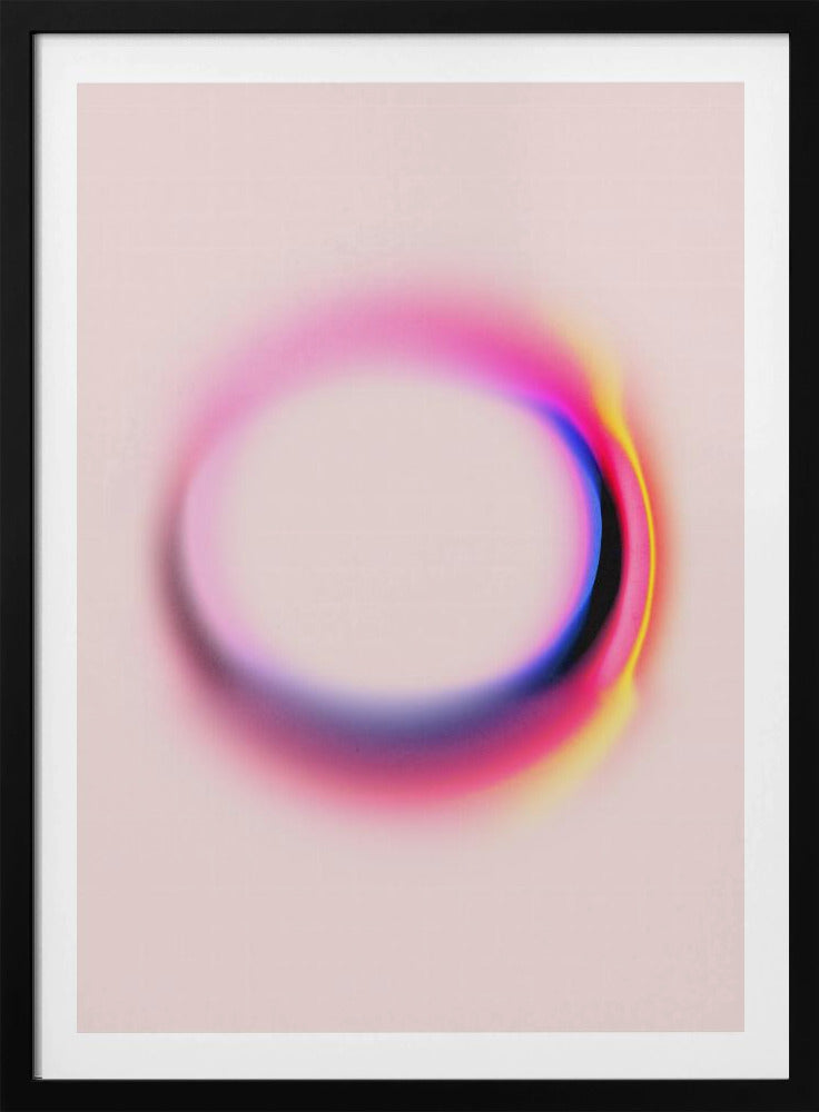 Bunter Nebelring | Poster