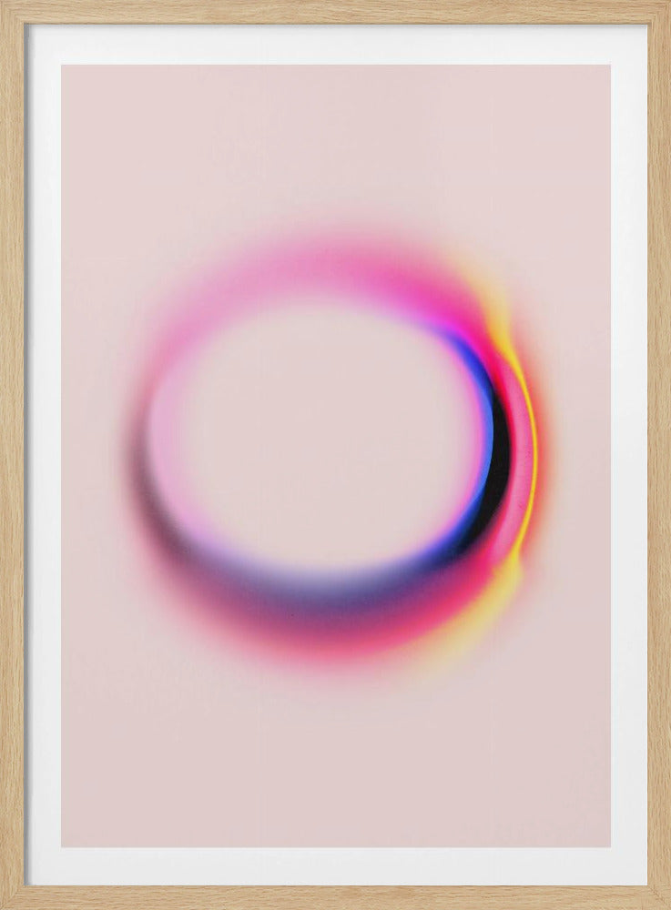 Bunter Nebelring | Poster