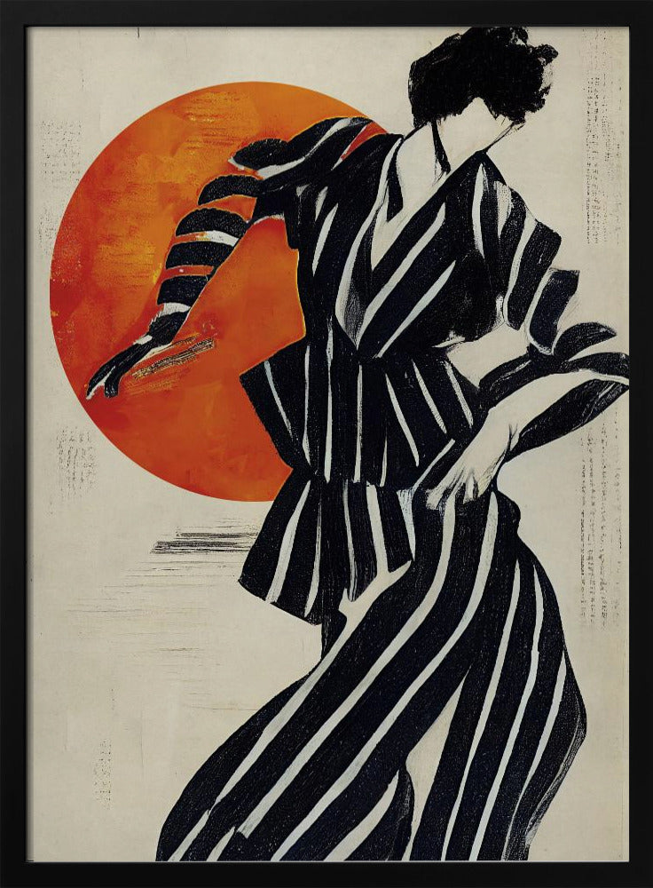 The Dancer | Poster