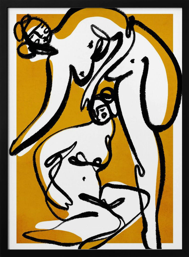 Die Tänzerinnen | Poster