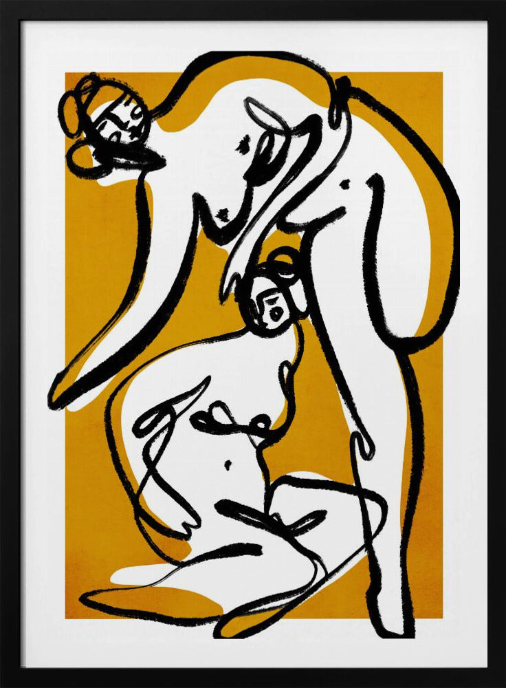 Die Tänzerinnen | Poster