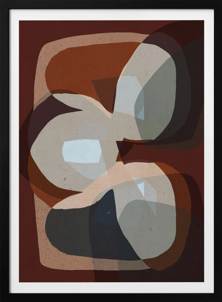 Erdschichten | Poster