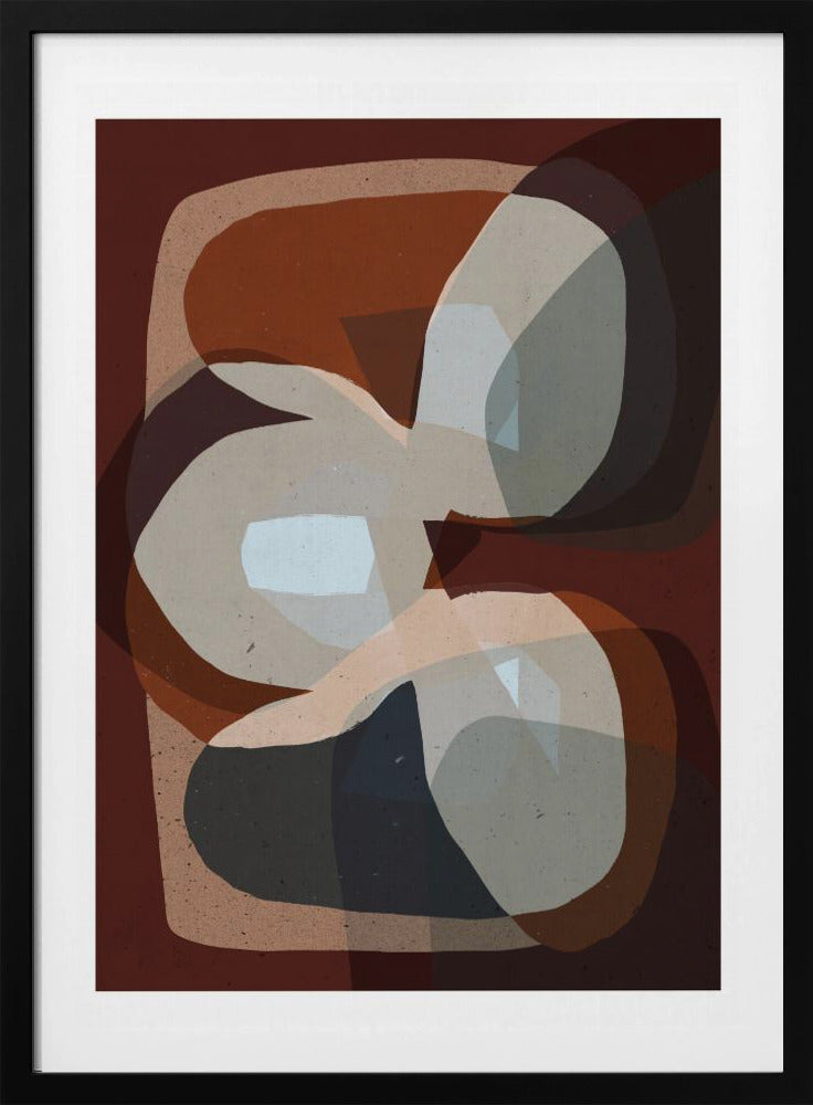 Erdschichten | Poster