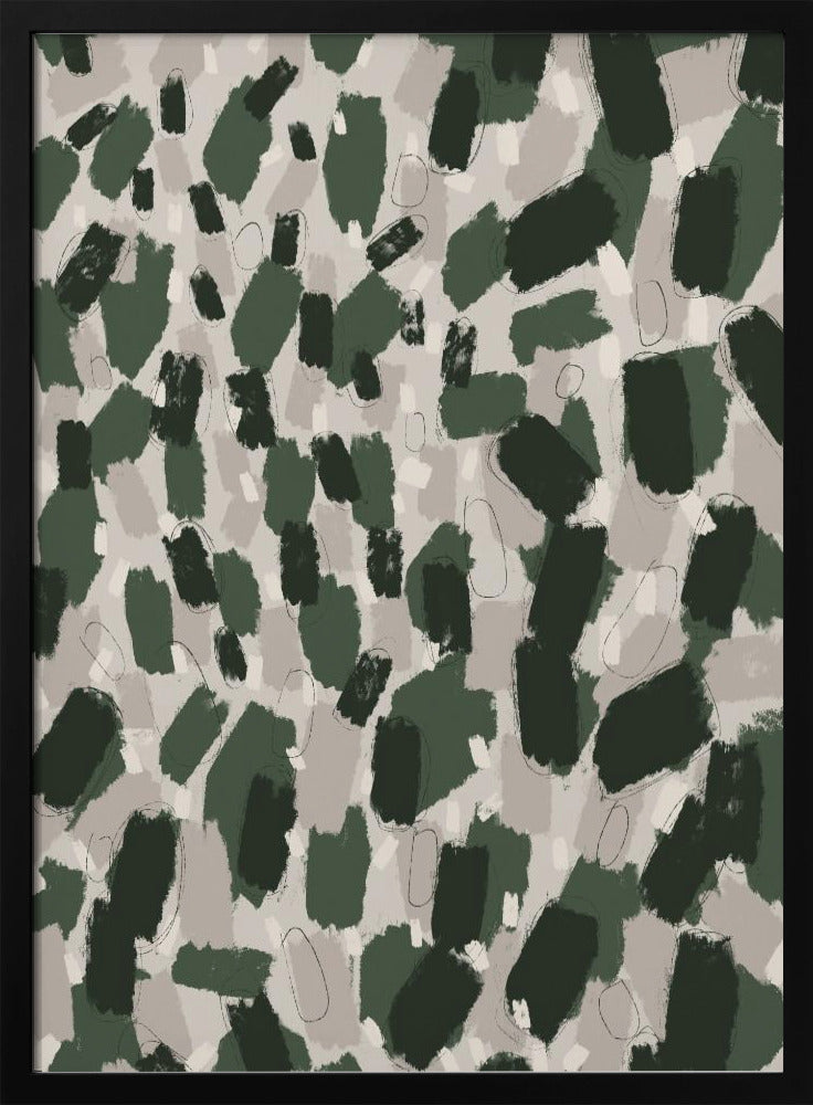 Waldfragmente | Poster