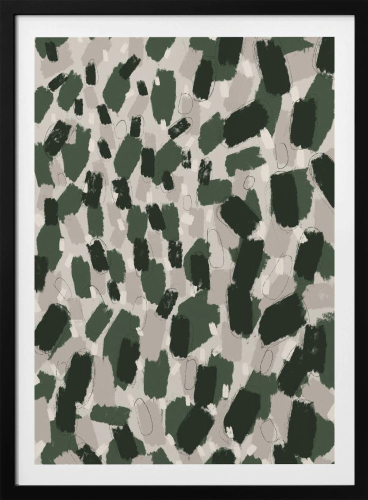 Waldfragmente | Poster