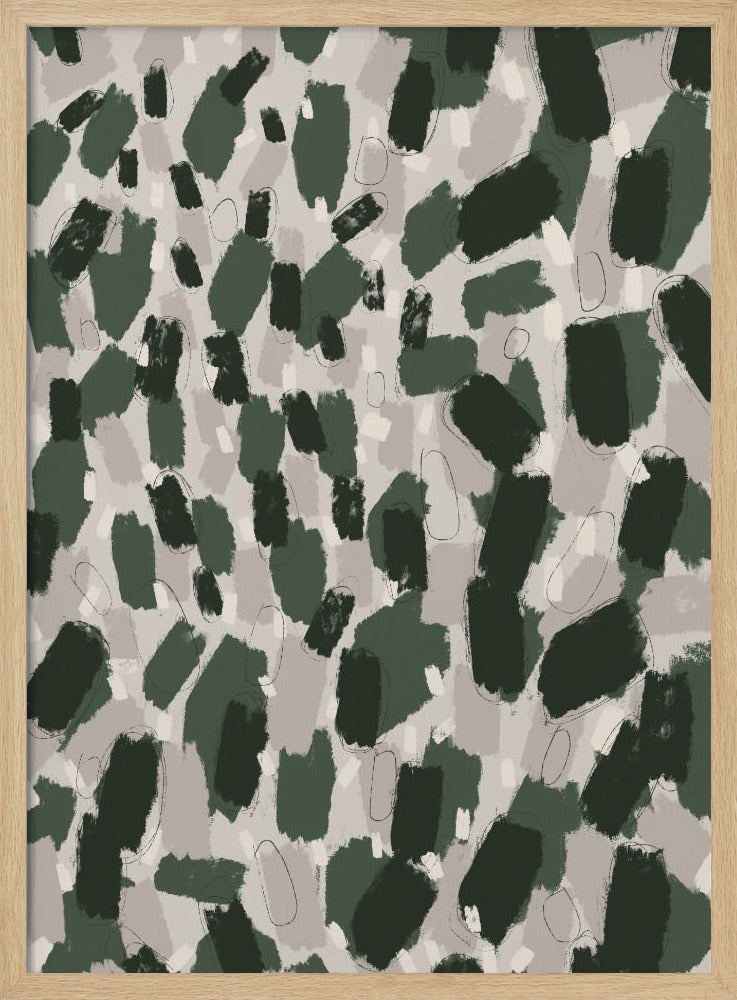 Waldfragmente | Poster