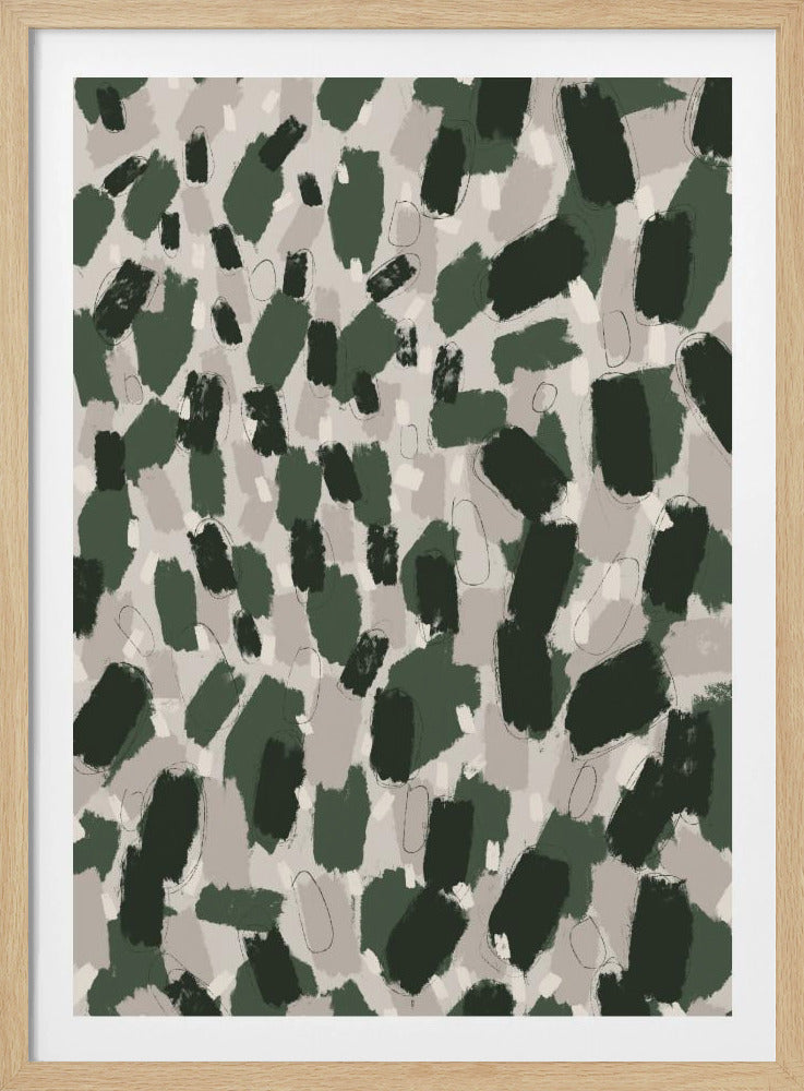 Waldfragmente | Poster