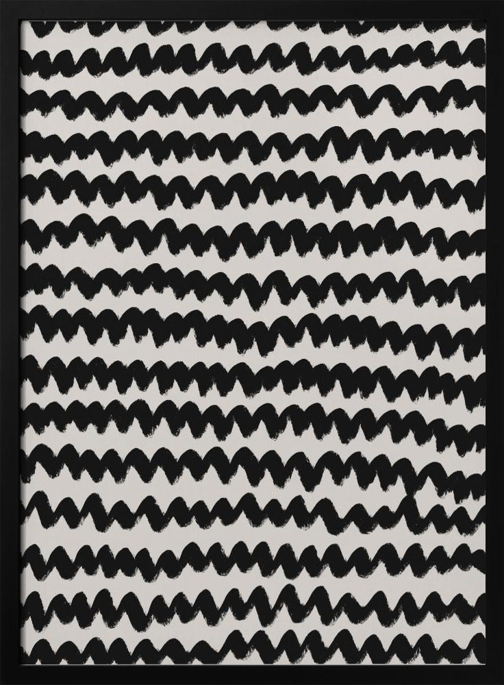 Zigzag Rhythm | Poster