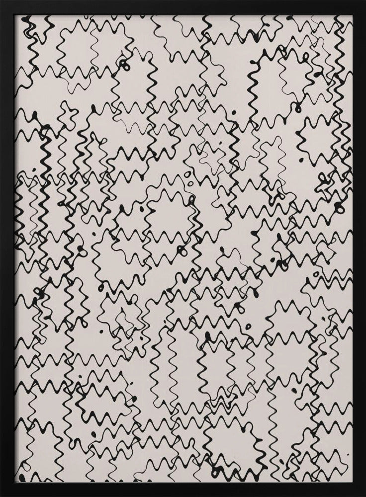 Zigzag Whirlwind | Poster
