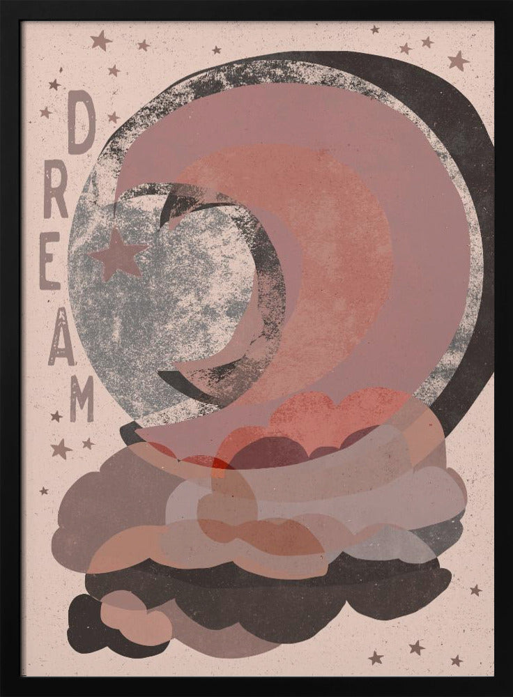 Starry Dreamscape | Poster