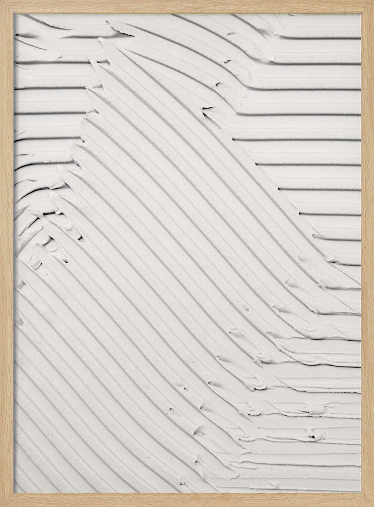 Schlammtextur 010 | Poster