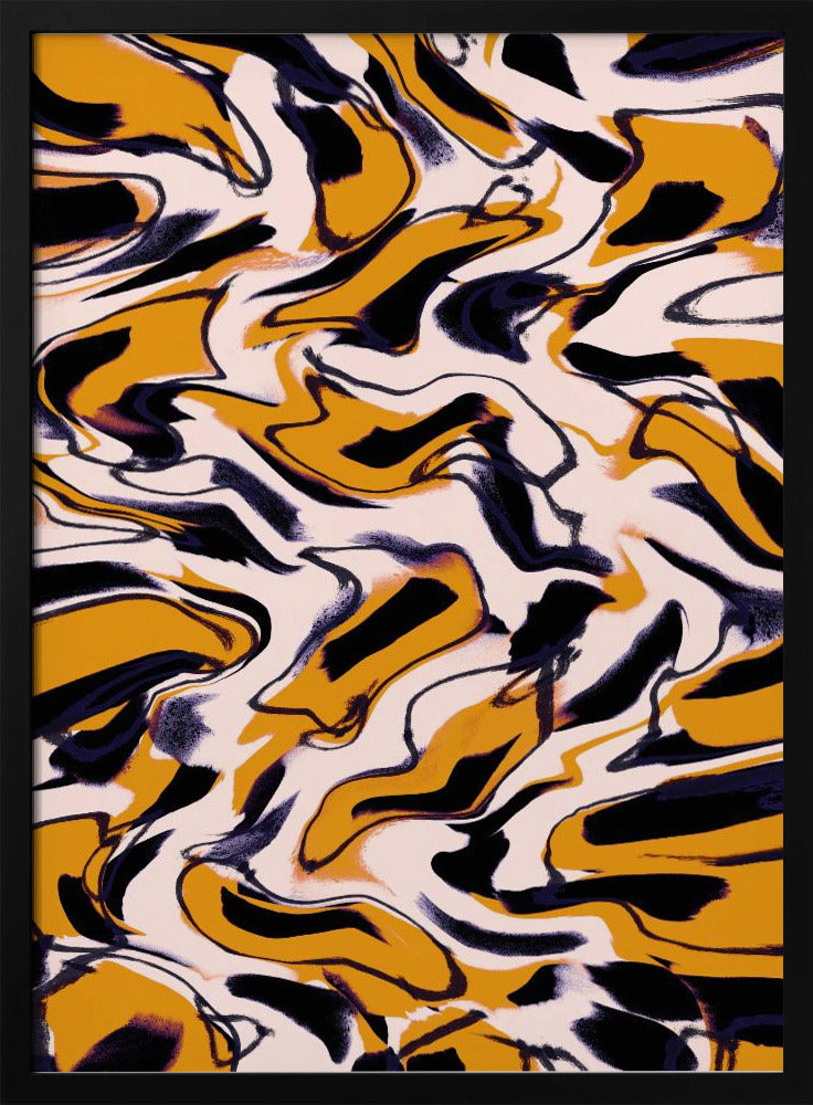 Verdrehte Harmonie | Poster