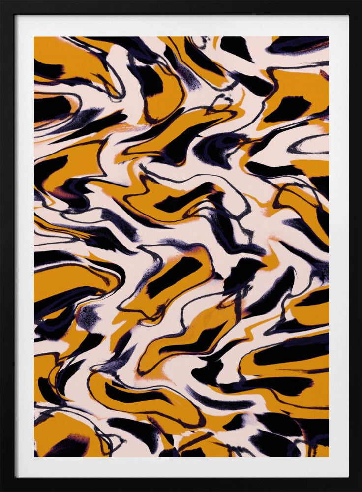 Verdrehte Harmonie | Poster