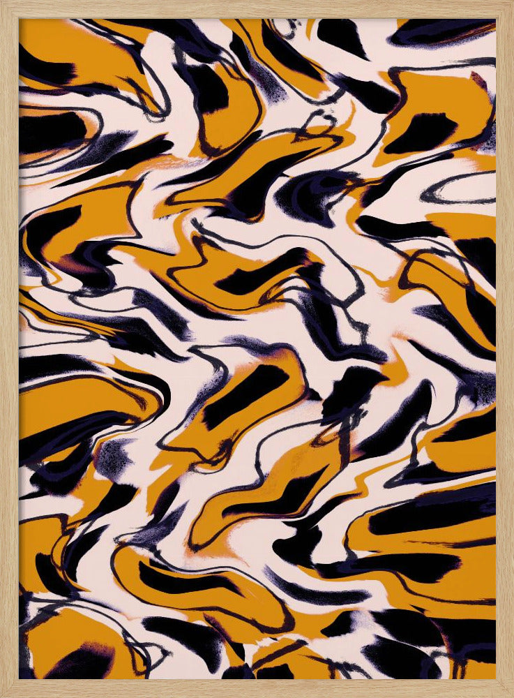 Verdrehte Harmonie | Poster