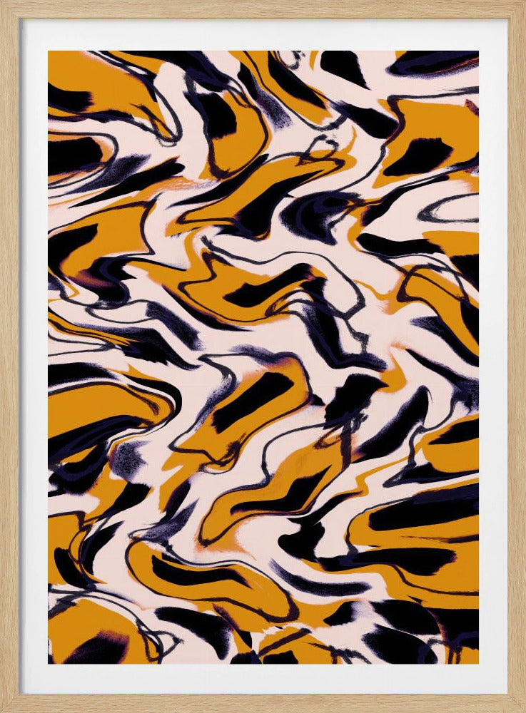Verdrehte Harmonie | Poster