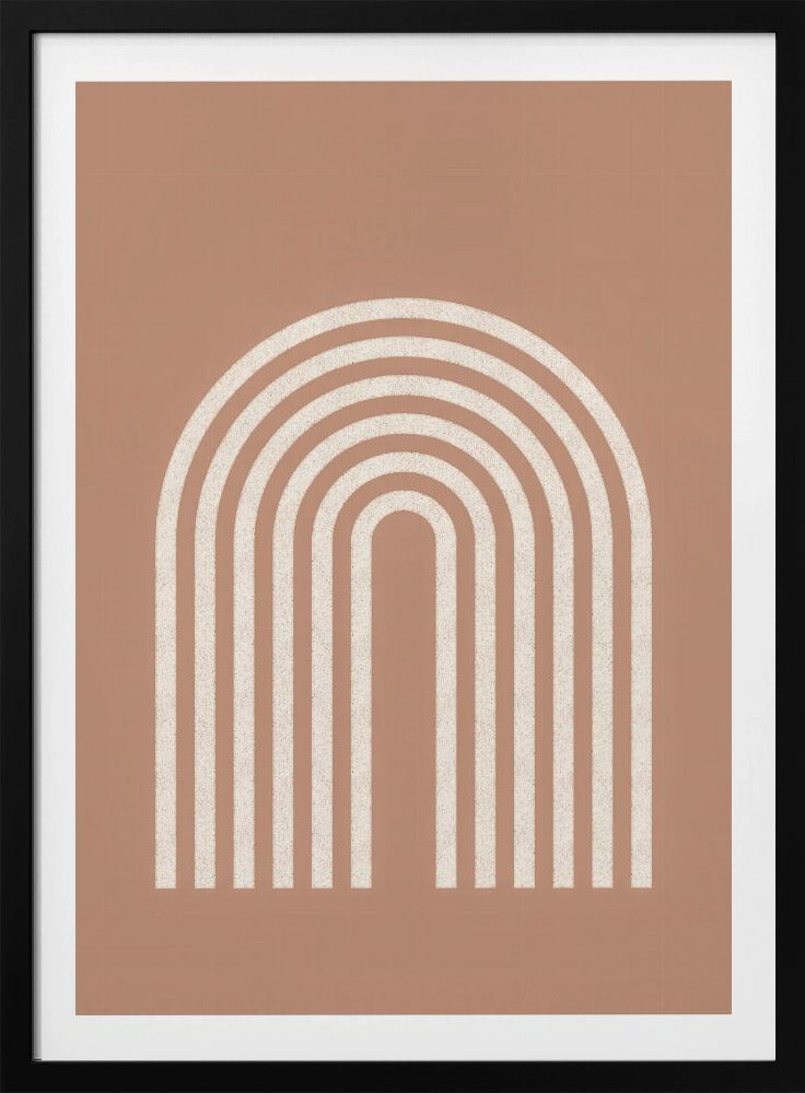 Regenbogenlinien | Poster