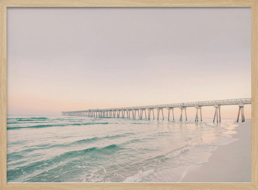 Boardwalk | Poster