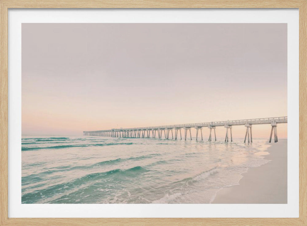 Boardwalk | Poster
