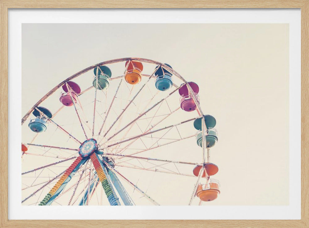 Riesenrad | Poster