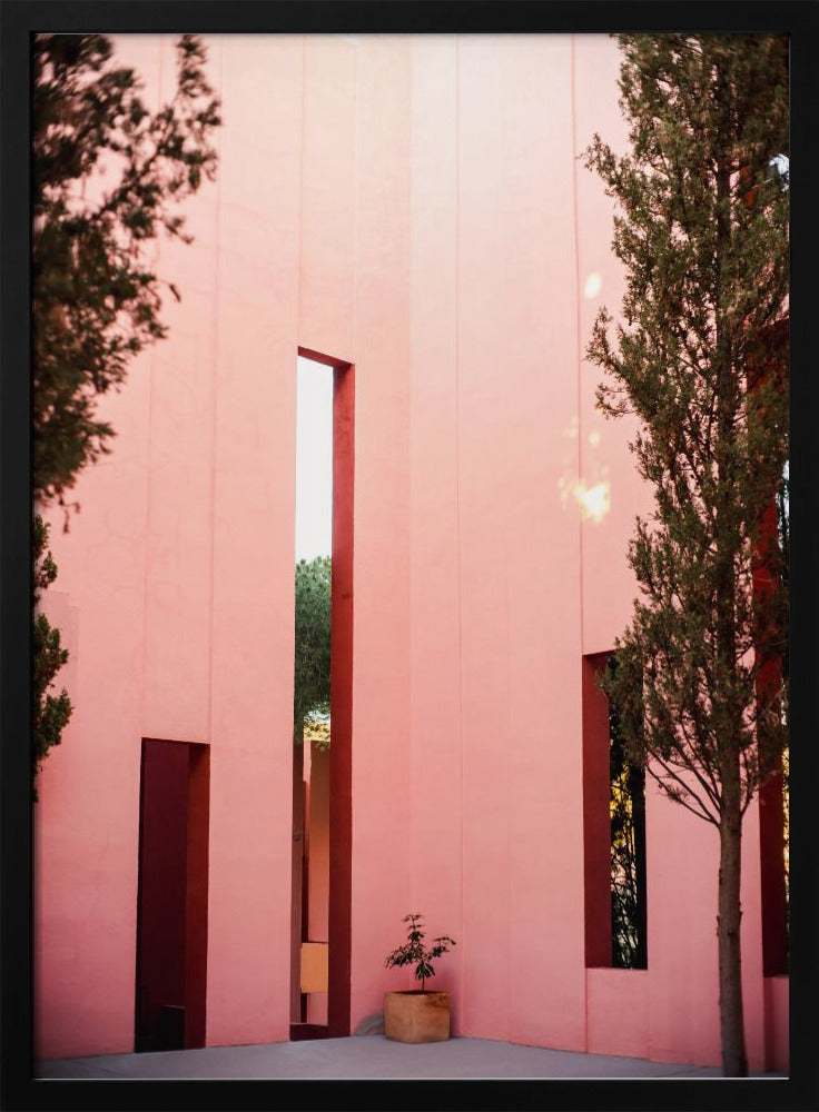 Muralla Roja | Poster