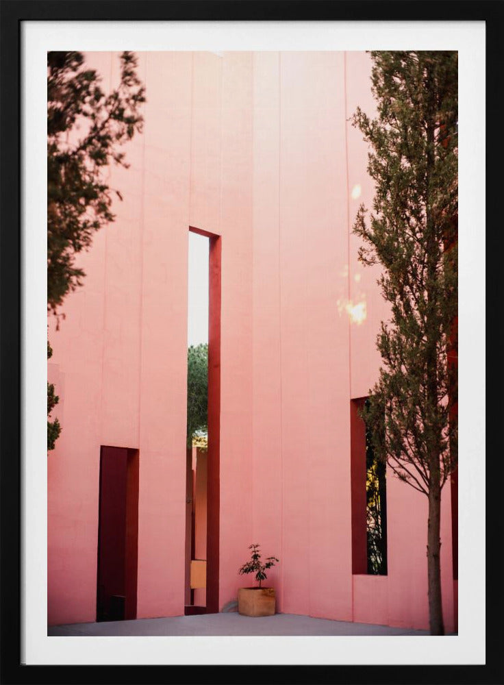 Muralla Roja | Poster