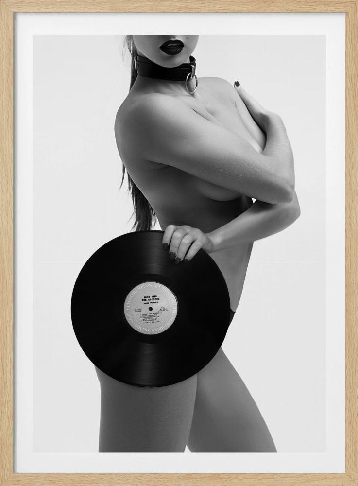 Rohe Kraft | Poster